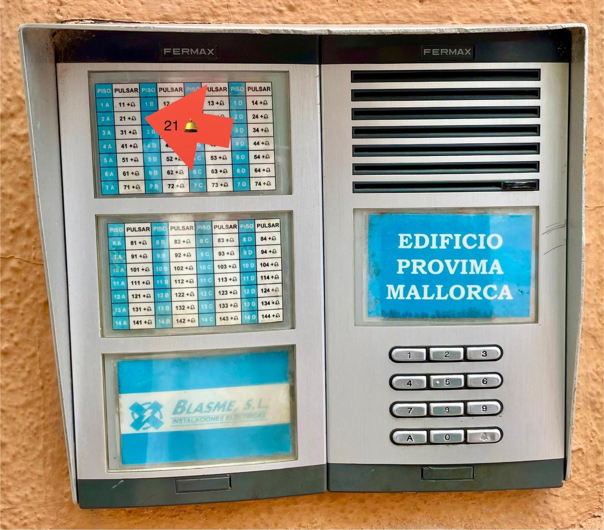 New Square Appartement Benidorm